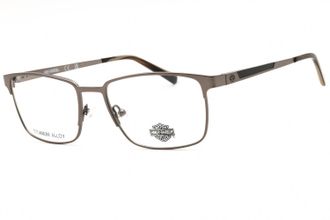 Harley-Davidson HD50074 Titanium Alloy Eyeglasses - Gray