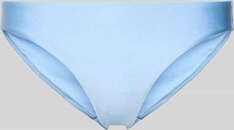 Seafolly Bikini-Unterteile mit elastischem Bund Modell PALERMO in Blau, Gr&ouml;&szlig;e 36