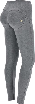 Freddy Pantaloni push up WR.UP 7/8 superskinny vita alta con bottoni