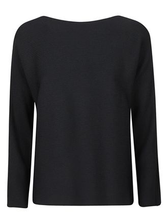 Liviana Conti Womens Sweaters blue