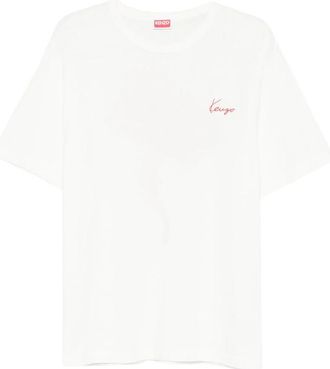 Kenzo Signature T-shirt
