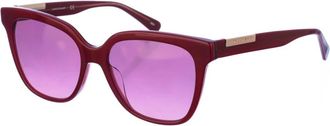 Longchamp Zonnebril - Dames - Zonnebrillen - Bruin - ONE Size - Accessoires