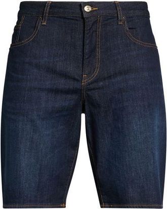 A|X Armani Exchange BOTTOMWEAR - Shorts jeans su YOOX.COM