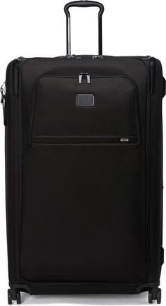 Tumi Alpha XX-Large Dual Access Expandable Checked Luggage in Black at Nordstrom