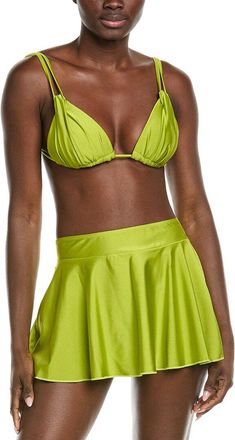 Catherine Malandrino 3Pc Charms Bikini Set