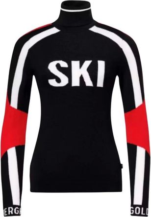 Goldbergh Goldbergh - Sporttrui - Dames - Sport - Zwart - Maat: M Wol