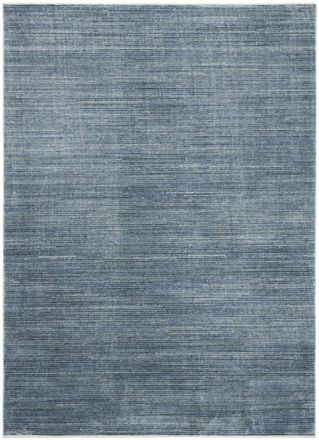Safavieh Alfombra viscosa blu 122 x 183 cm