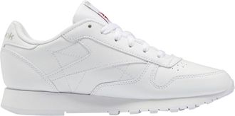Reebok Dames/Dames Klassieke Leren Trainers (Wit)