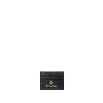 Braccialini Accessoires, Dames, Zwart, ONE Size, Leer, Lisabel Cardholder