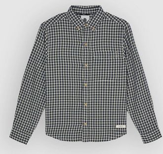 Element Button Down Regular Flannel Kids Hemd