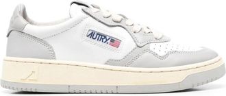 Autry Medalist Low-Top Sneaker - Dames - Sneakers - Veelkleurig - 37 EU - Leer - Schoenen