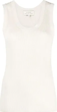 STUDIO NICHOLSON Donna, Top, Beige, M, new