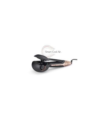 BaByliss Wave Secret Air Rizador De Pelo Caliente Negro 2,5 M