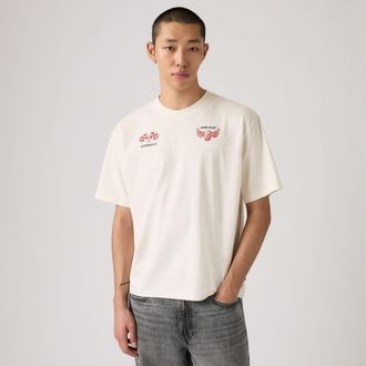 Levi's Lockwood Practice Tee - Mens - 2XL - White
