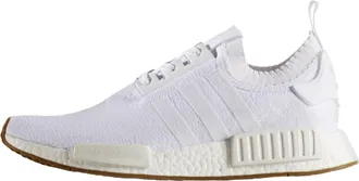 adidas NMD_R1 Primeknit White Gum BY1888