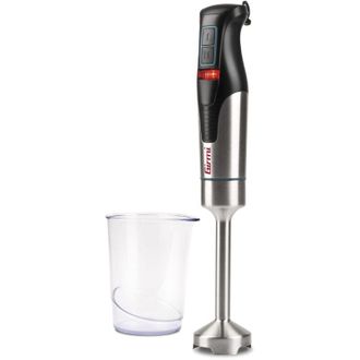 Girmi Girmi Mx38 Batidora De Inmersi&oacute;n 800 W Negro, Acero Inoxidable