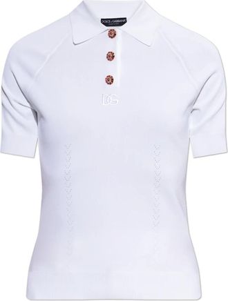 Dolce & Gabbana Donna, Top, Bianco, S, new