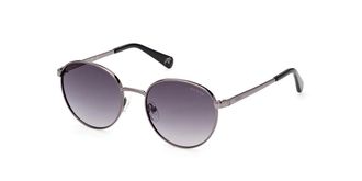 Guess GU5214 06B Mens Sunglasses Grey Size 53