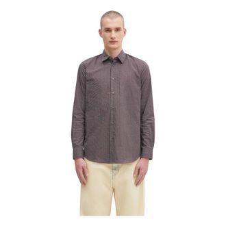 Paul Smith Hombre, Camisas, P&uacute;rpura, Talla: S