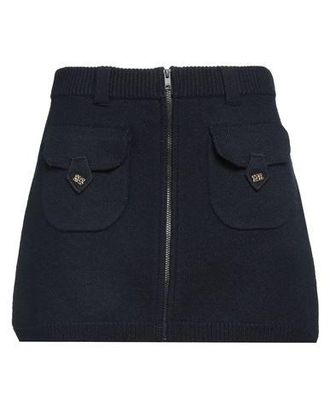 Ganni BOTTOMWEAR - Mini skirts on YOOX.COM