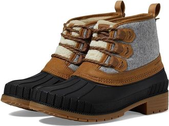 kamik Sienna Lo Womens Snow Shoes Mid Grey : 6 B - Medium, Leather/Rubber