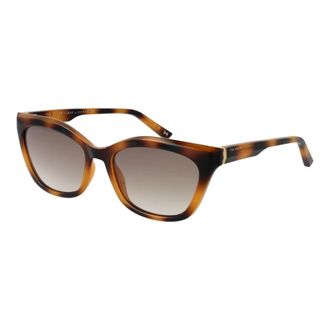 Ted Baker Accessoires, Dames, Bruin, ONE Size, Acetate Zonnebril