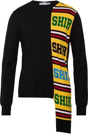 Comme Des Gar&ccedil;ons MAGLIERIA - Pullover su YOOX.COM