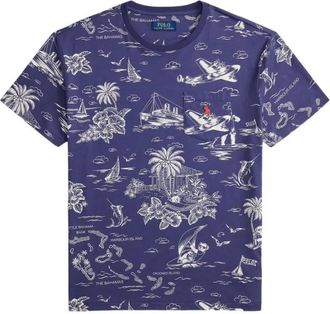 Polo Ralph Lauren Polo Bear Jersey T-Shirt, Size Medium