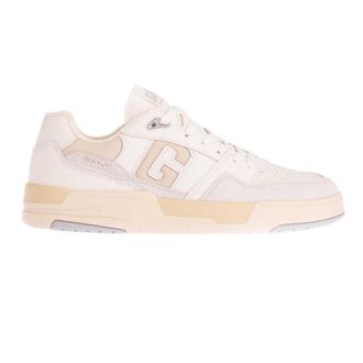 GANT Brookpal su&egrave;de sportschoenen voor heren (Wit)