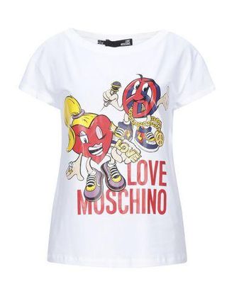 Love Moschino TOPWEAR - T-shirts su YOOX.COM