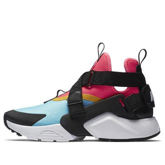 Nike (WMNS) Nike Air Huarache City Multi-Color AH6787-400