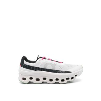 On Running Cloudmonster Sneakers - Heren - Hardloopschoenen - Grijs - 45 EU - Fitness