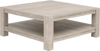Essentials For Living Adler Square Coffee Table
