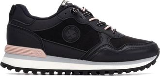 Xti Womens Lace-Up Sneakers By XTI