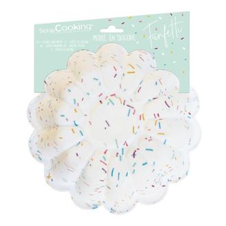 ScrapCooking Cama infantil tipi nakana con barandilla de seguridad madera maciza