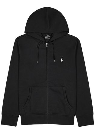 Polo Ralph Lauren Performance Jersey Sweatshirt - Black