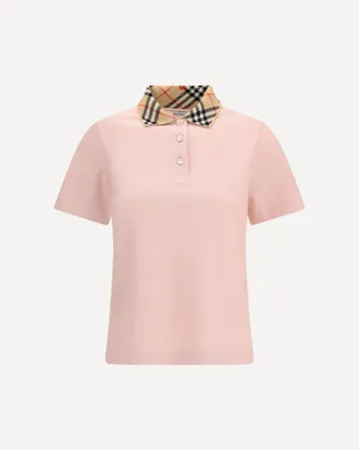 Burberry Cotton polo Shirt Female XS
