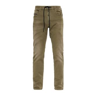 Diesel Jeans, Heren, Groen, W34, Katoen, D-Krooley-B Jogg