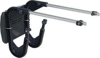 Trade Shop Trade Shop - Kit Di Montaggio Del Motore Per Canotto Gommone Con Supporti In Alluminio 68624