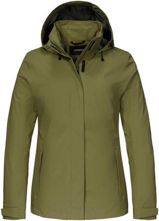Sch&ouml;ffel Jacket Gmund Regenjacke f&uuml;r Damen | oliv