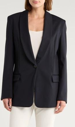 BOSS Jetsetter Blazer in Black at Nordstrom Rack, Size 18 (Similar To 14W)