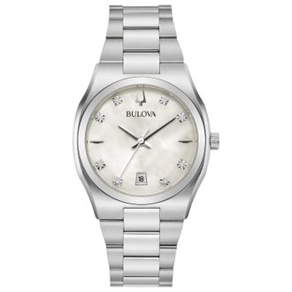 Bulova Classic Womens Watch