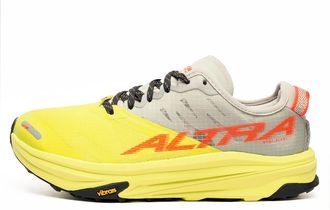 Altra Mont Blanc Carbon All Terrain Mens Trail Shoes - Grey - Size UK 8