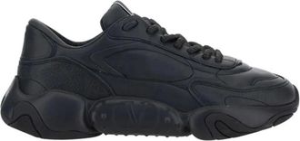 Valentino Garavani Hombre, Zapatos, Negro, Talla: 40 EU