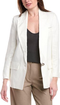 PESERICO Linen Jacket