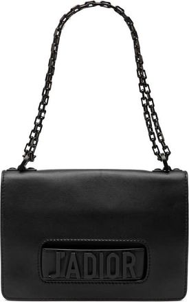 Dior Pre-owned Dior Ultra Matte Calfskin JAdior Chain Flap 6E5XVOG7RPTKXHX7