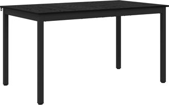 vidaXL Mesas De Comedor 140 X 80 X 75 Cm Madera De Ingenier&iacute;a Vidaxl