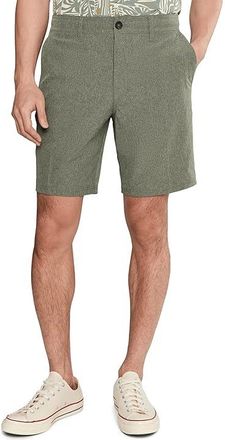 O'Neill Reserve Heather 19 Shorts Mens Shorts Heather Mulled Basil : 30 9, Elastane/Polyester