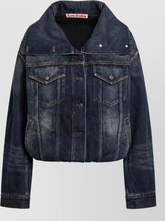 Acne Studios fitted jacket
