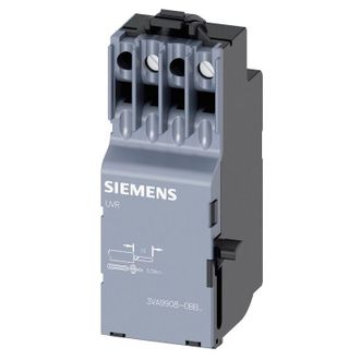 SIEMENS Bobina De Tensi&oacute;n M&iacute;nima 208-230 Vac 3va99080bb25